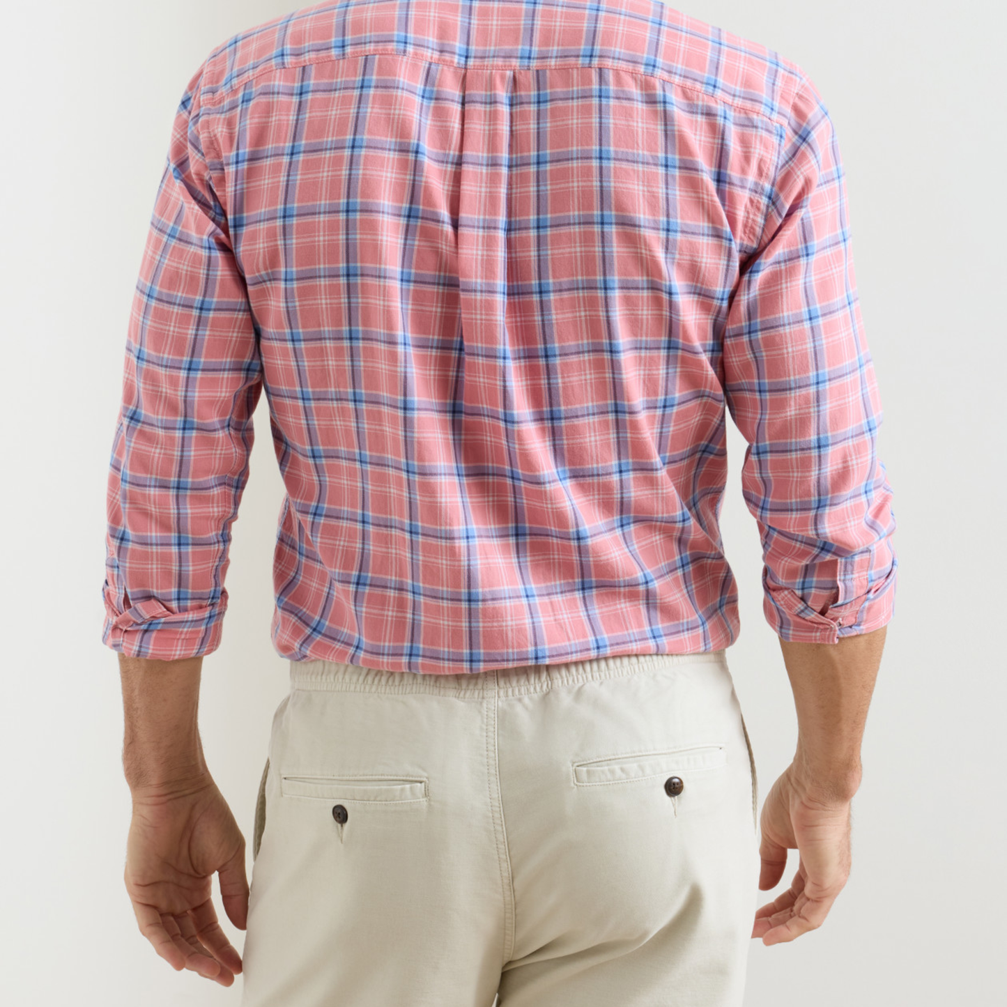 Peter Millar Triton Cotton Lyocell Sport Shirt
