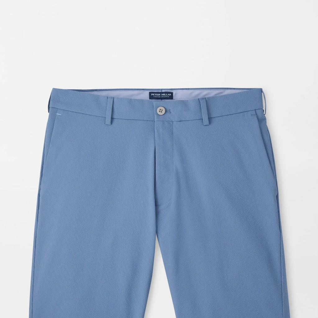 Peter Millar Matlock Seersucker Performance Short