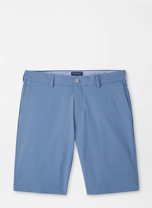 Peter Millar Matlock Seersucker Performance Short