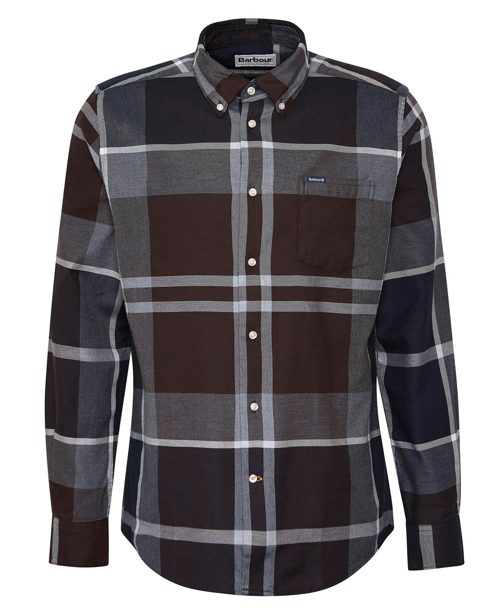 Barbour Dunoon Tailored Long-Sleeved Shirt