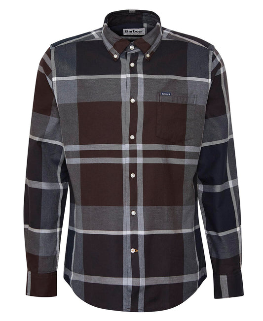 Barbour Dunoon Tailored Long-Sleeved Shirt