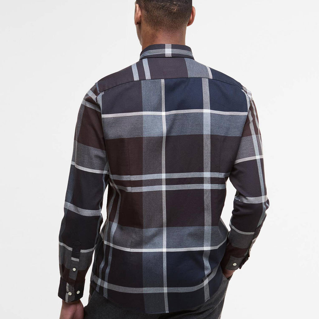 Barbour Dunoon Tailored Long-Sleeved Shirt