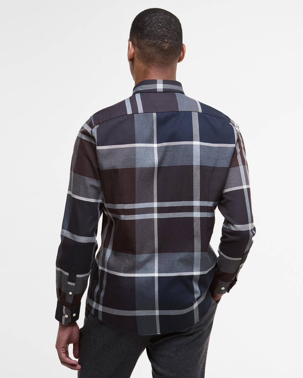 Barbour Dunoon Tailored Long-Sleeved Shirt