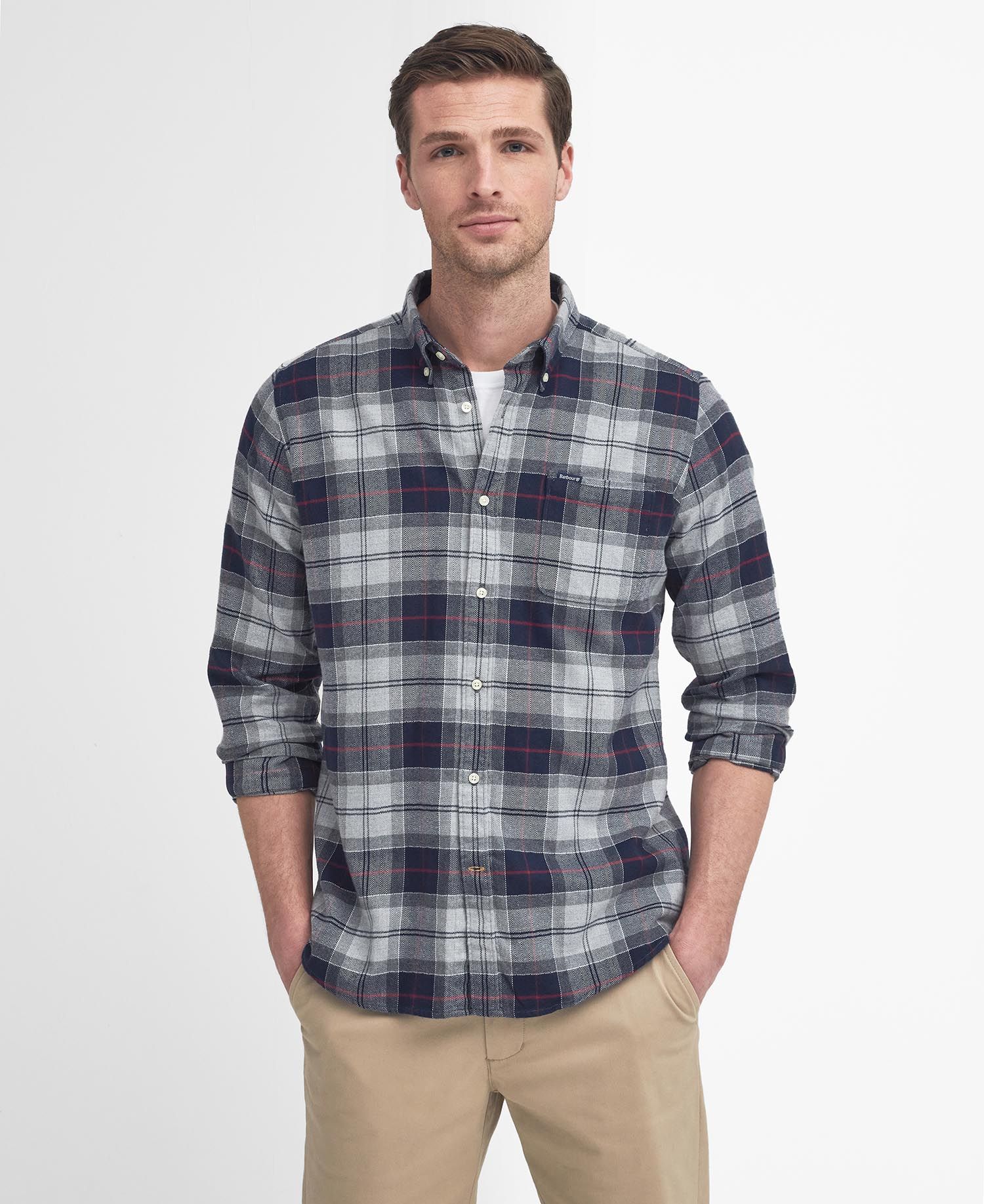 Barbour Kyeloch Tailored Fit Shirt