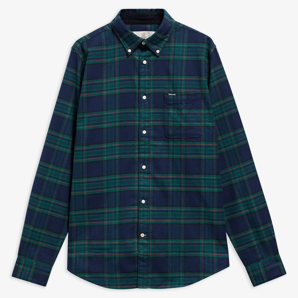 Barbour Portdown Tailored Long-Sleeved Shirt