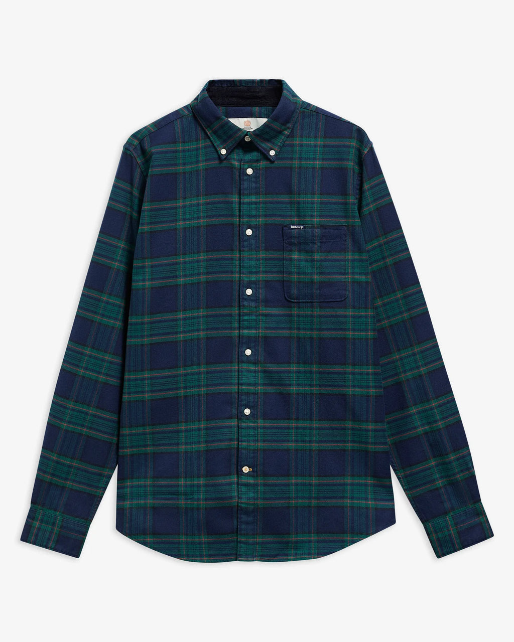 Barbour Portdown Tailored Long-Sleeved Shirt