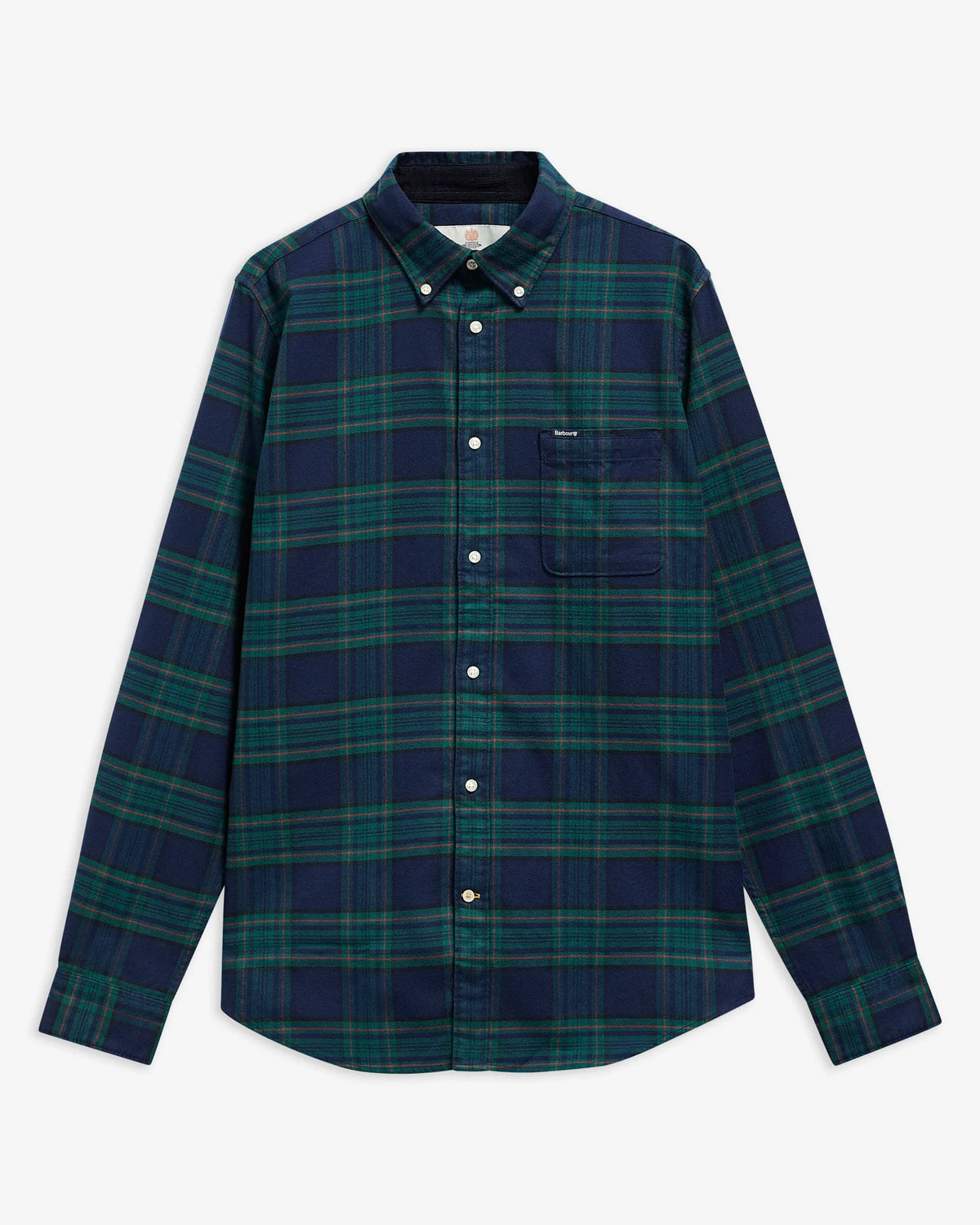 Barbour Portdown Tailored Long-Sleeved Shirt