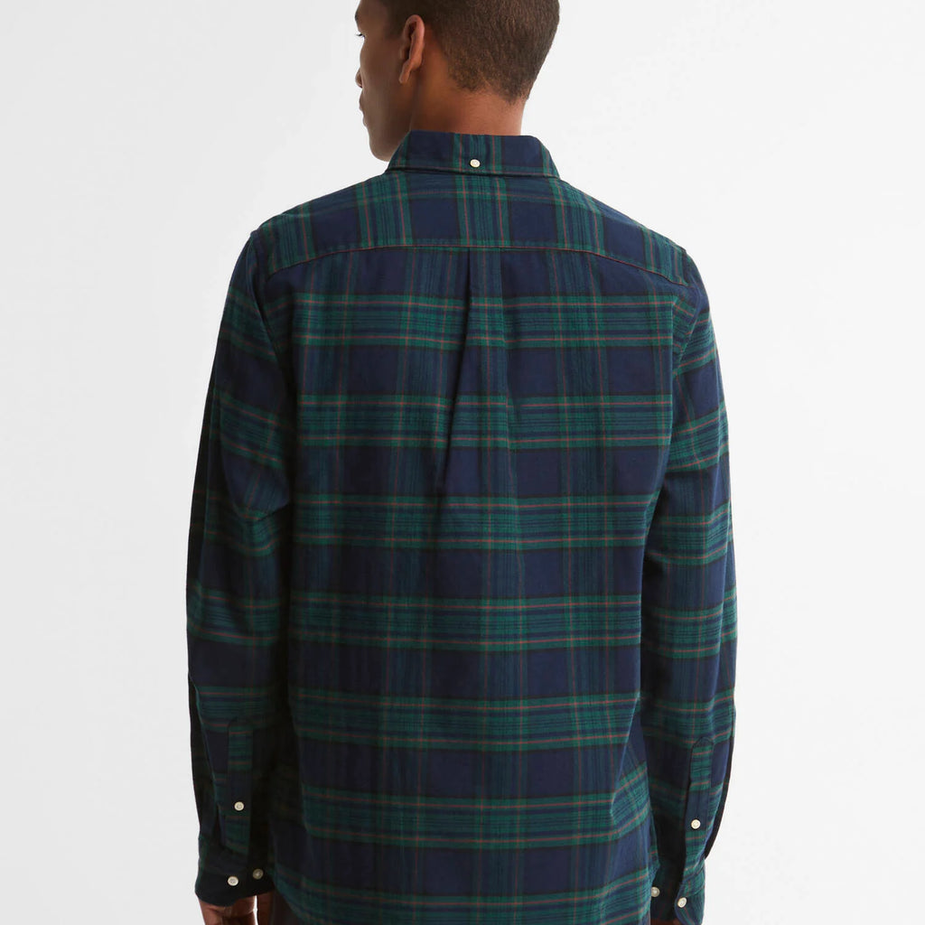 Barbour Portdown Tailored Long-Sleeved Shirt