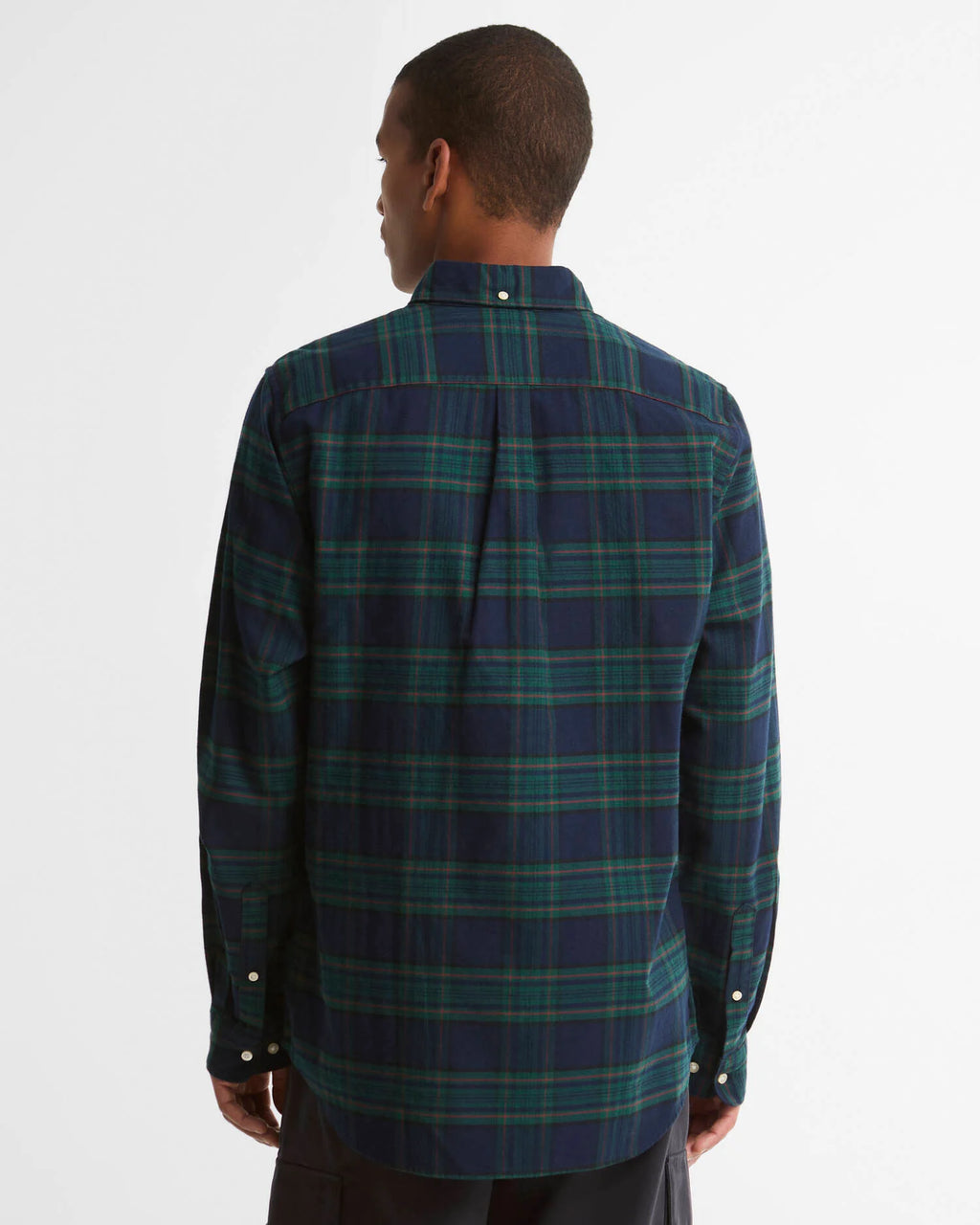 Barbour Portdown Tailored Long-Sleeved Shirt
