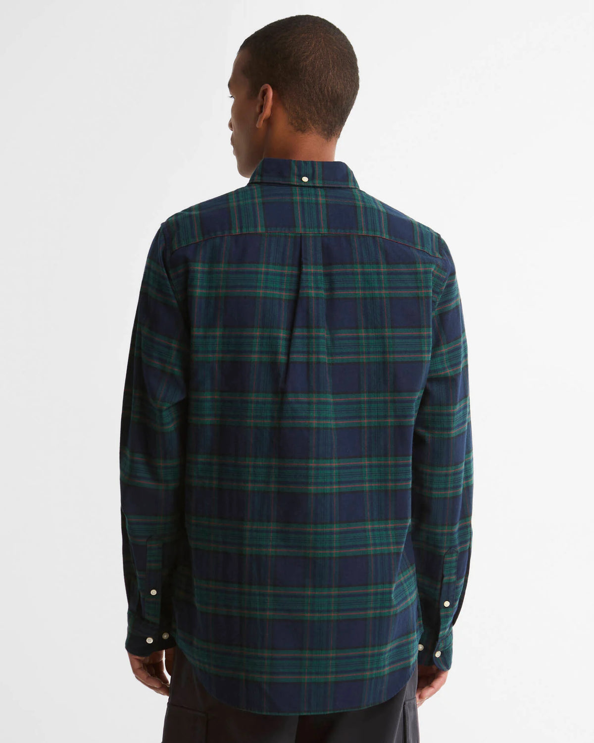Barbour Portdown Tailored Long-Sleeved Shirt