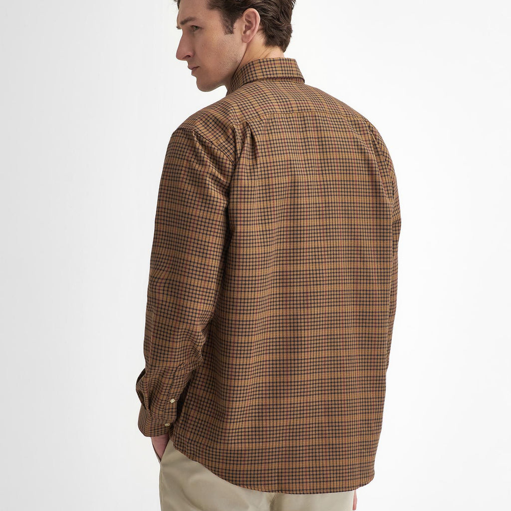 Barbour Henderson Thermo Weave Shirt