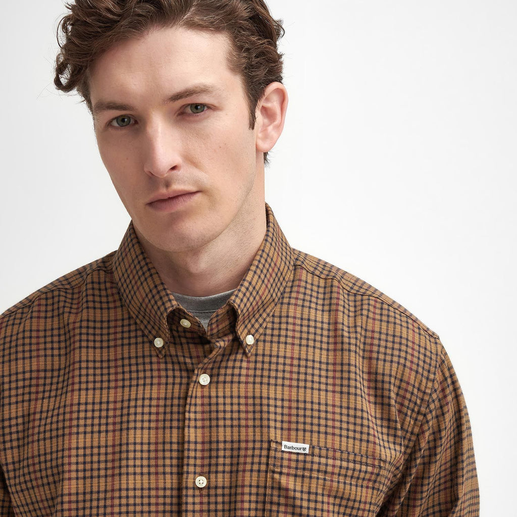 Barbour Henderson Thermo Weave Shirt