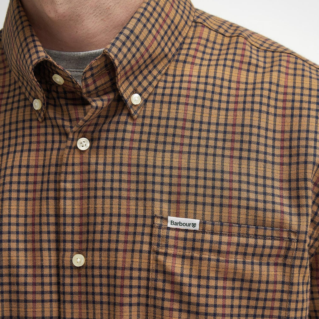 Barbour Henderson Thermo Weave Shirt