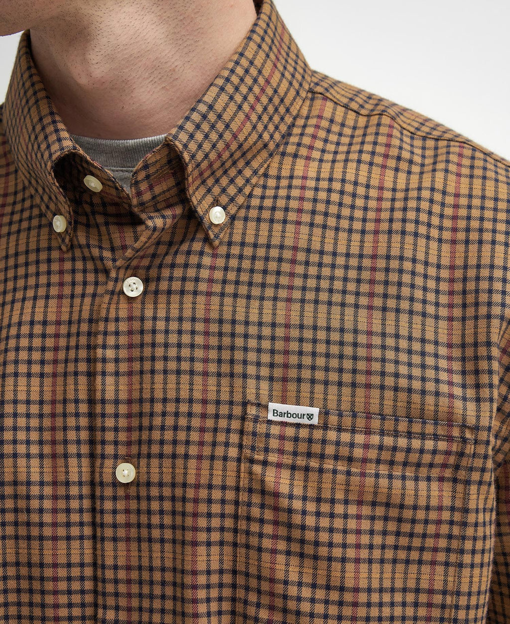 Barbour Henderson Thermo Weave Shirt