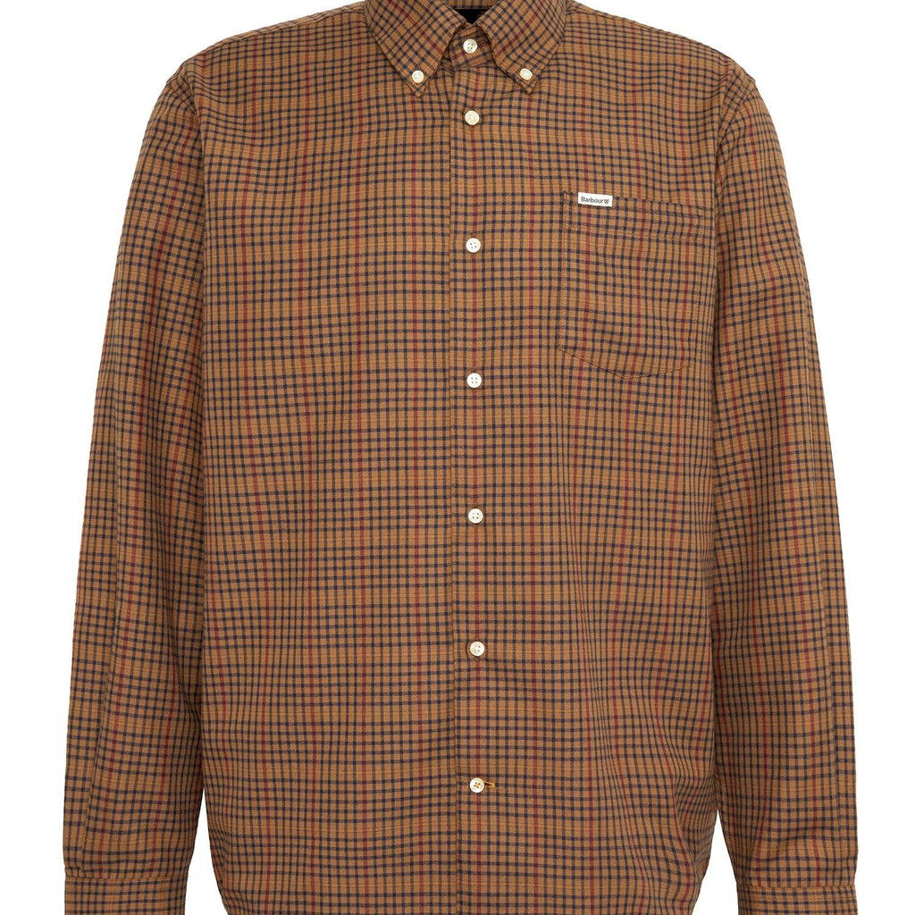 Barbour Henderson Thermo Weave Shirt
