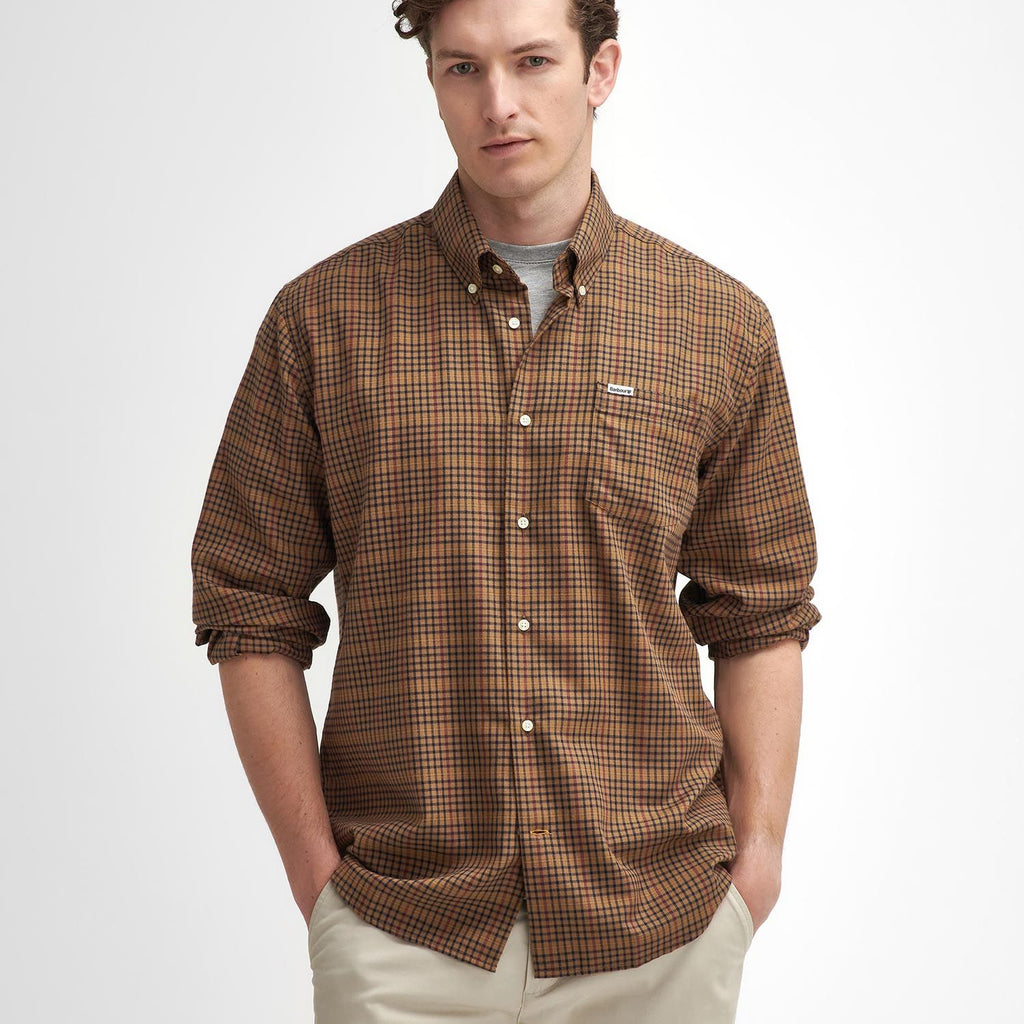 Barbour Henderson Thermo Weave Shirt