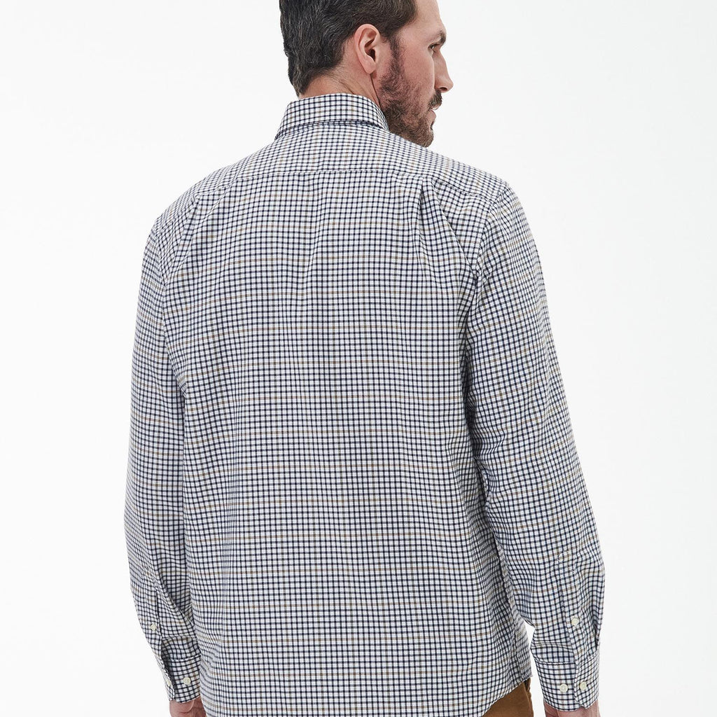 Barbour Henderson Thermo Weave Shirt