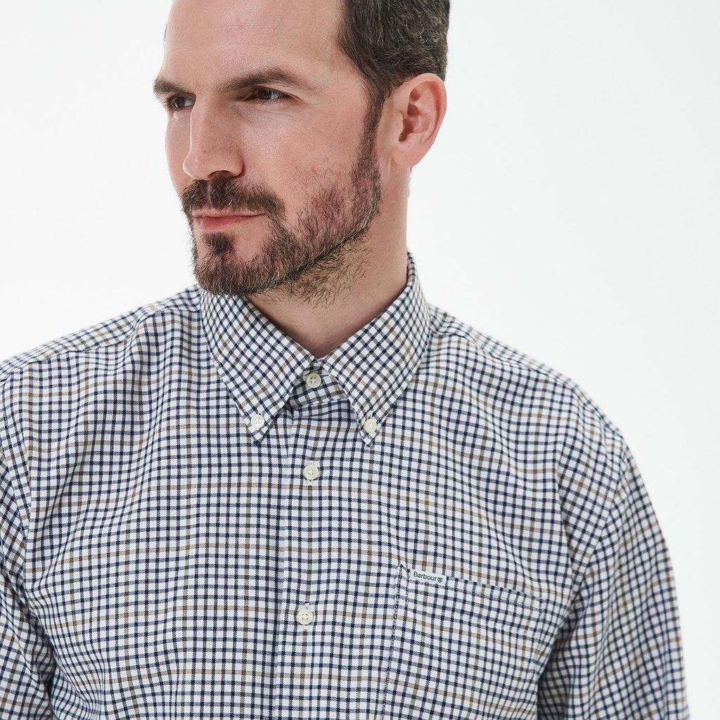 Barbour Henderson Thermo Weave Shirt