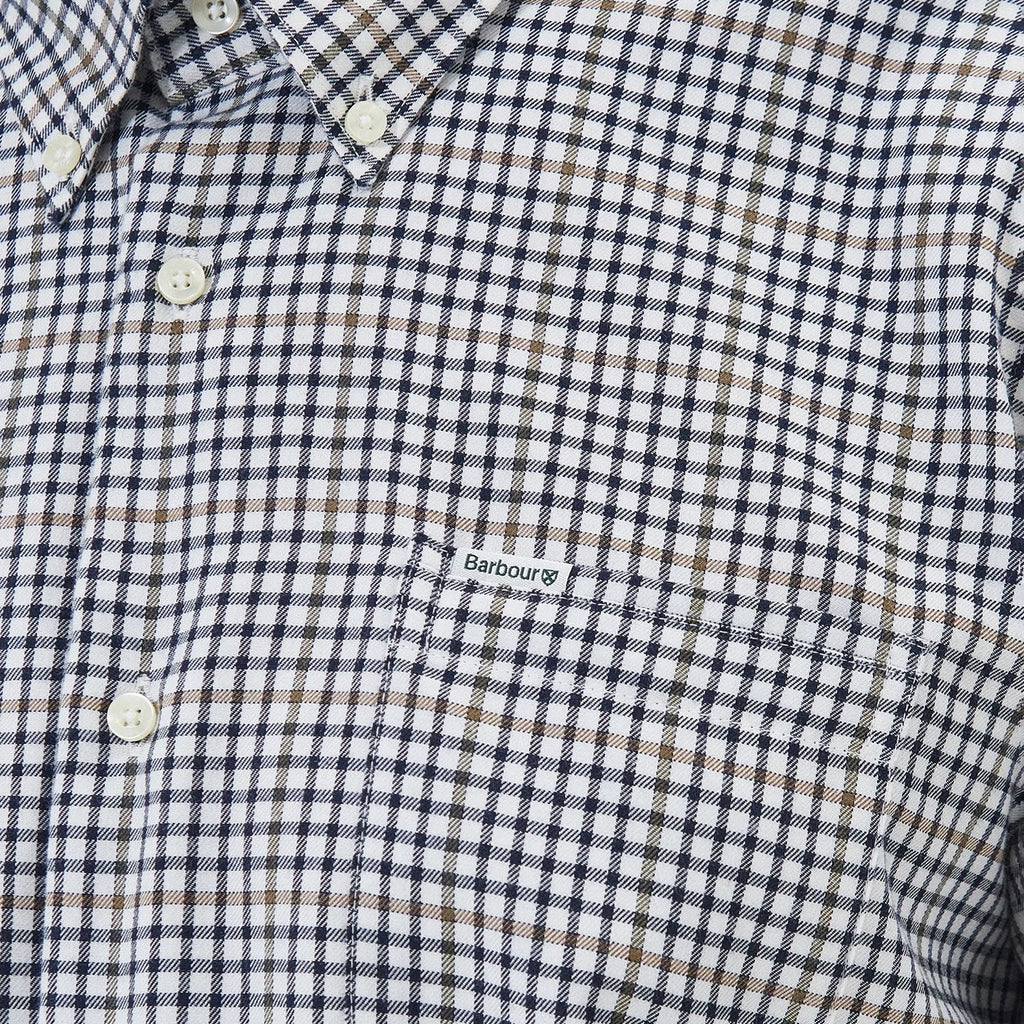 Barbour Henderson Thermo Weave Shirt