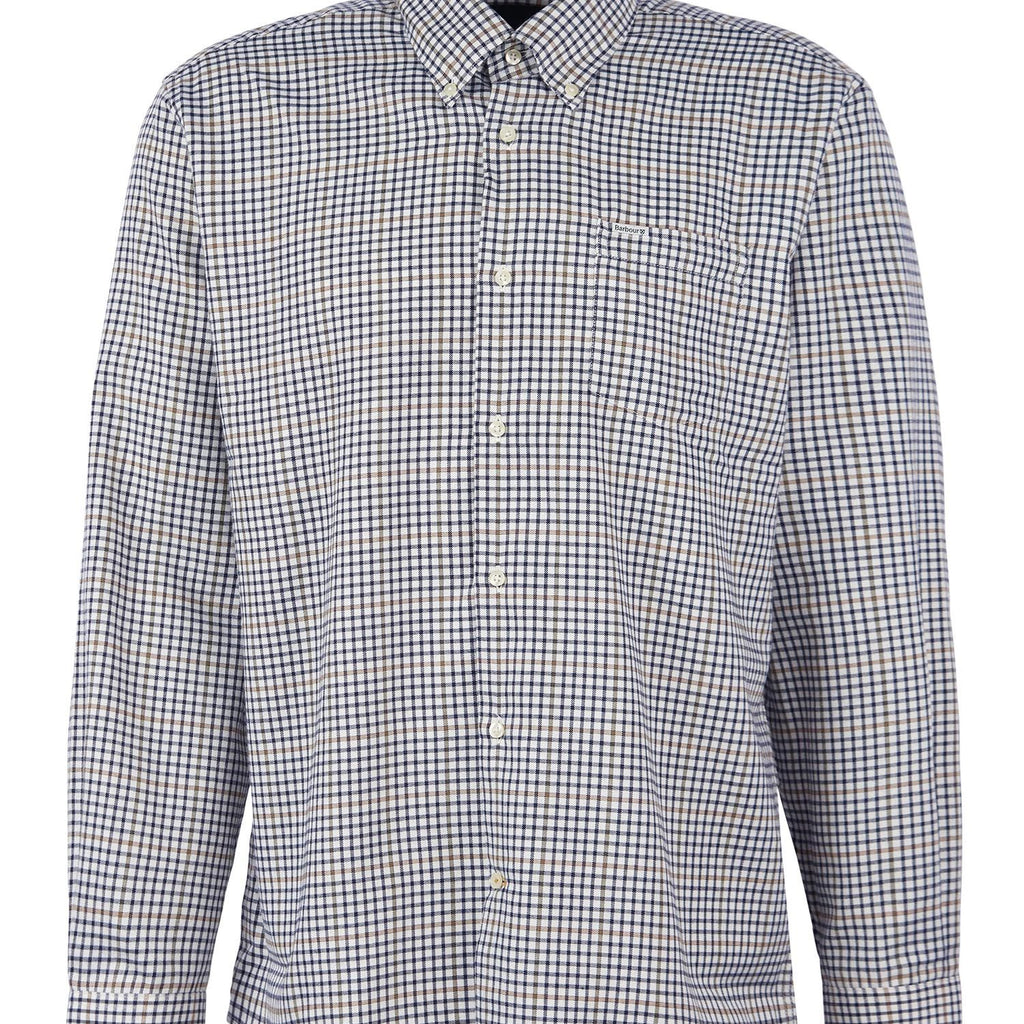 Barbour Henderson Thermo Weave Shirt