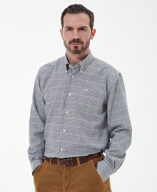 Barbour Henderson Thermo Weave Shirt
