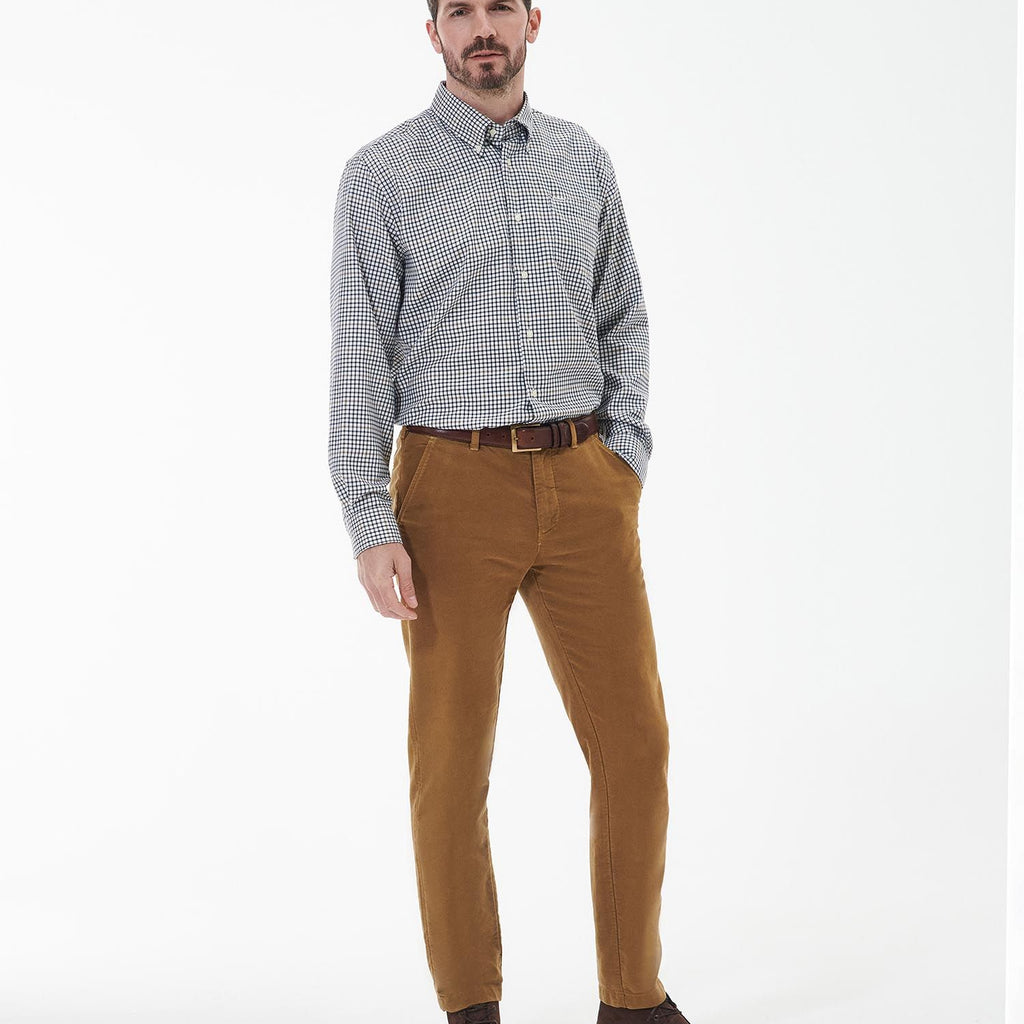 Barbour Henderson Thermo Weave Shirt