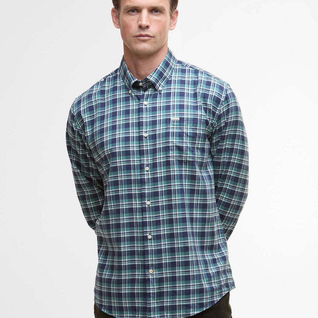 Barbour Turville Regular Long-Sleeved Shirt