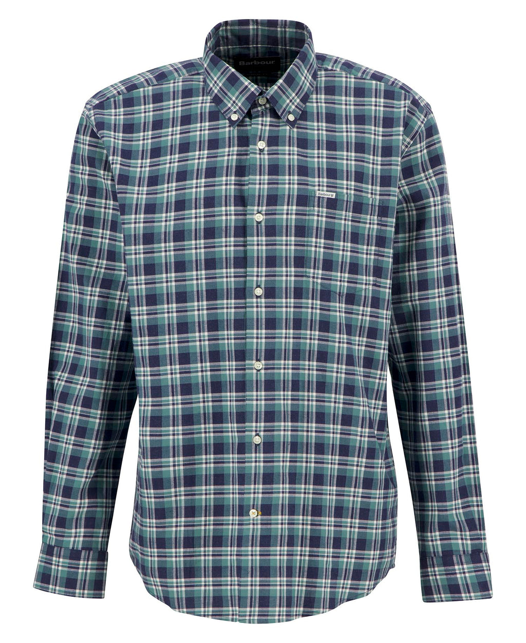 Barbour Turville Regular Long-Sleeved Shirt