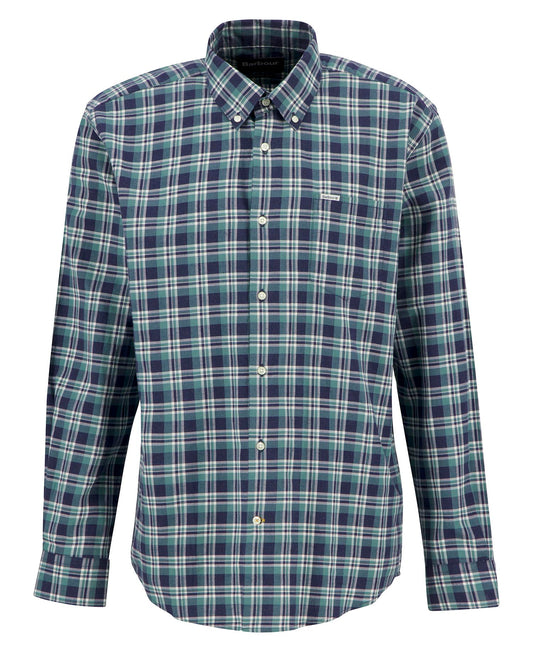 Barbour Turville Regular Long-Sleeved Shirt