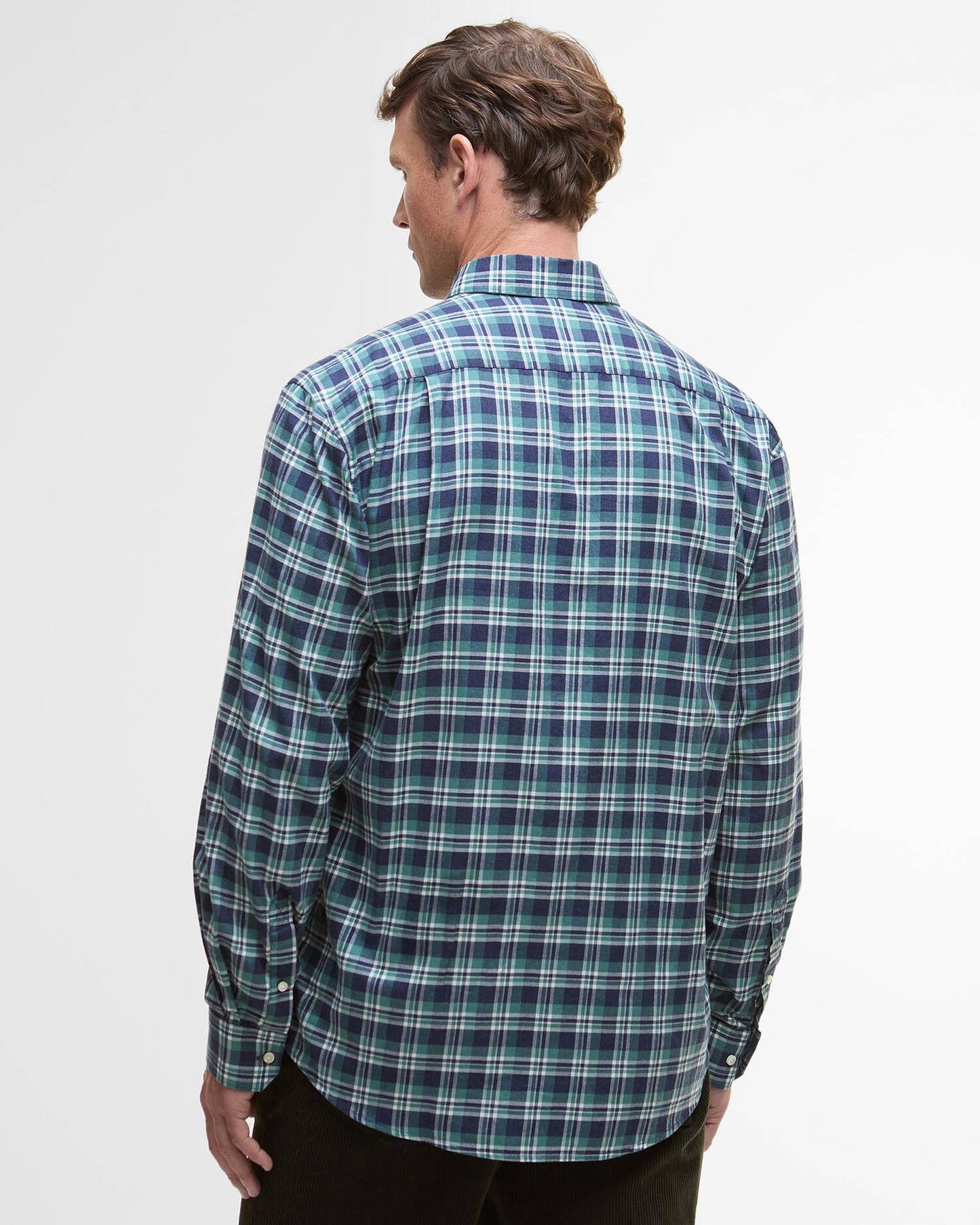 Barbour Turville Regular Long-Sleeved Shirt