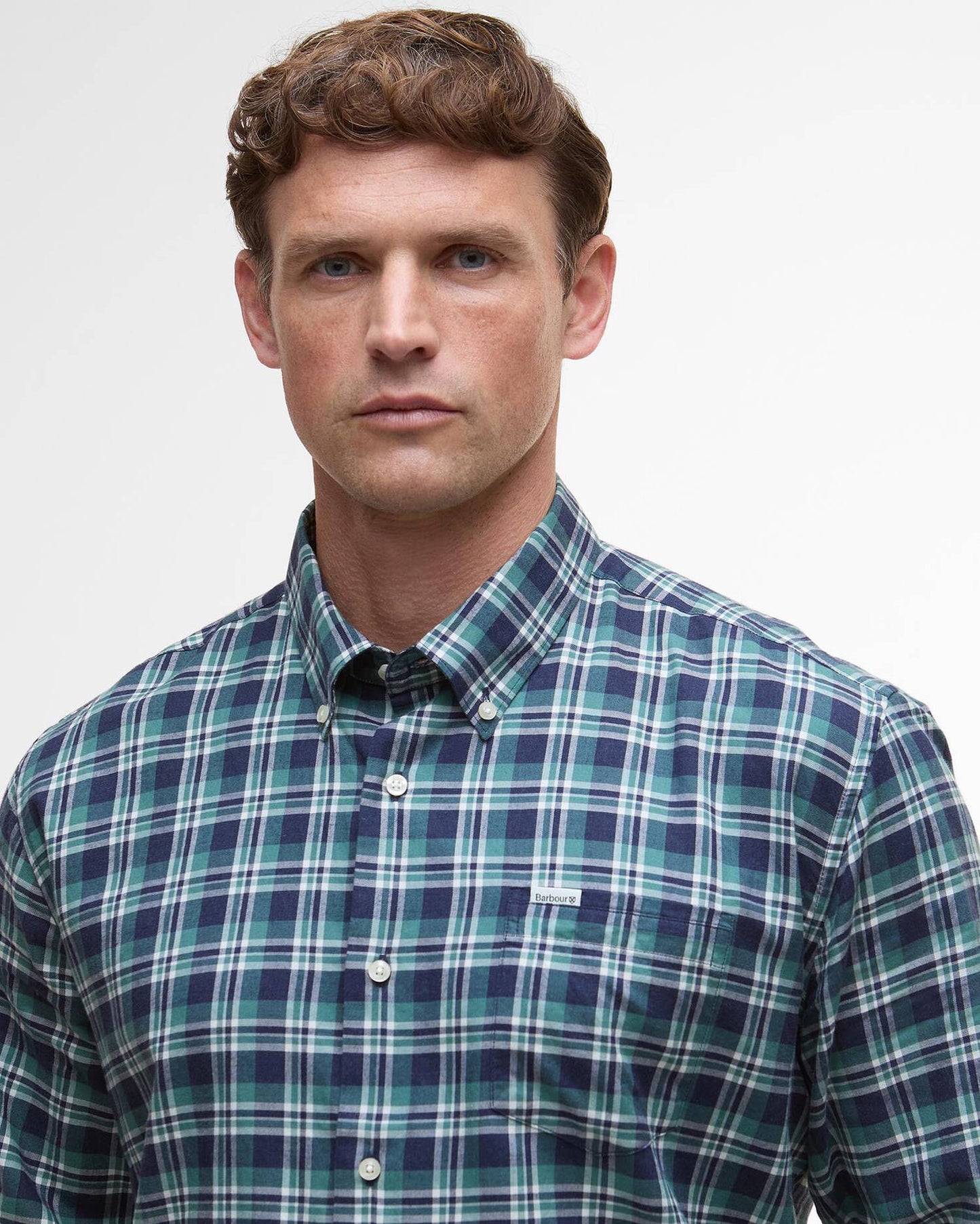 Barbour Turville Regular Long-Sleeved Shirt