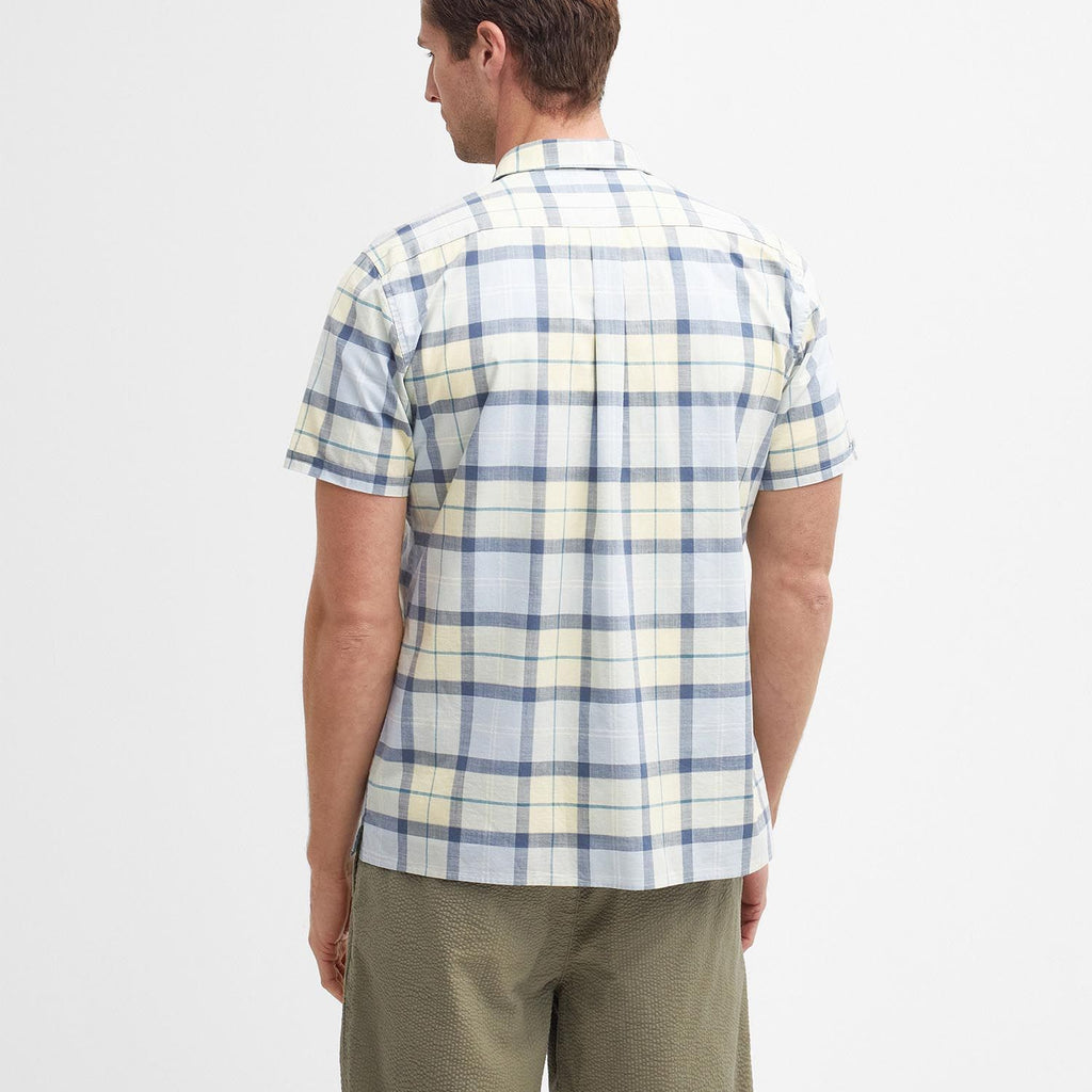 Barbour Gordon Short-Sleeved Tailored Shirt