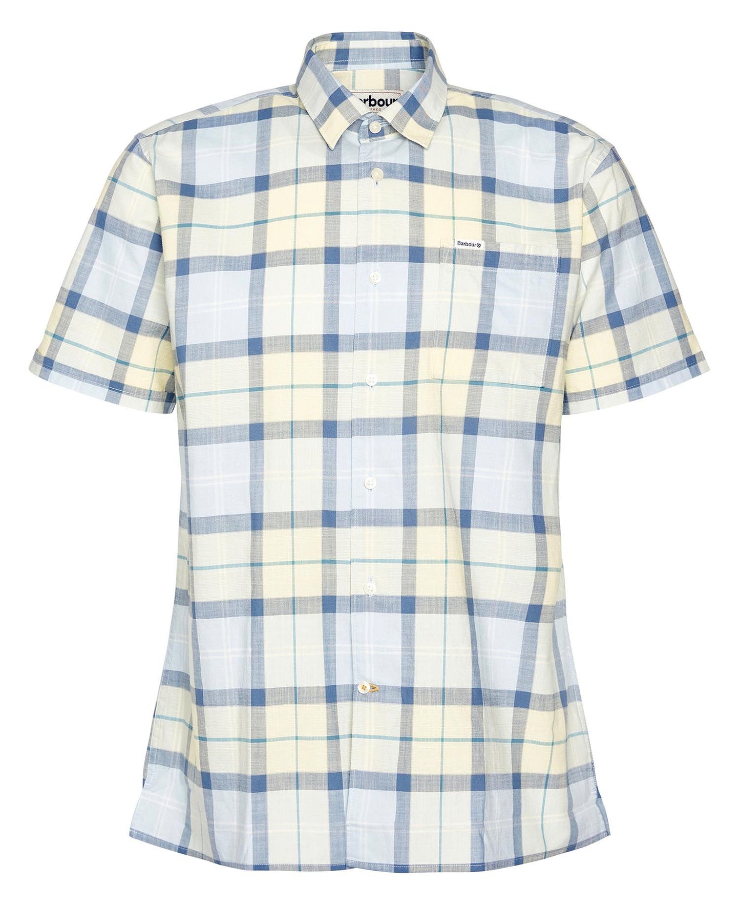 Barbour Gordon Short-Sleeved Tailored Shirt