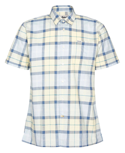 Barbour Gordon Short-Sleeved Tailored Shirt