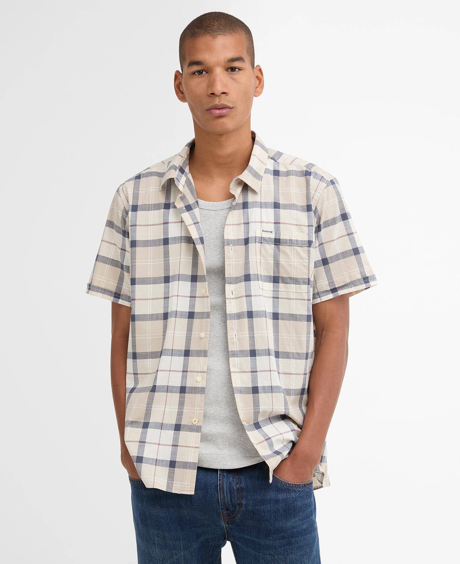 Oban Mist Tartan