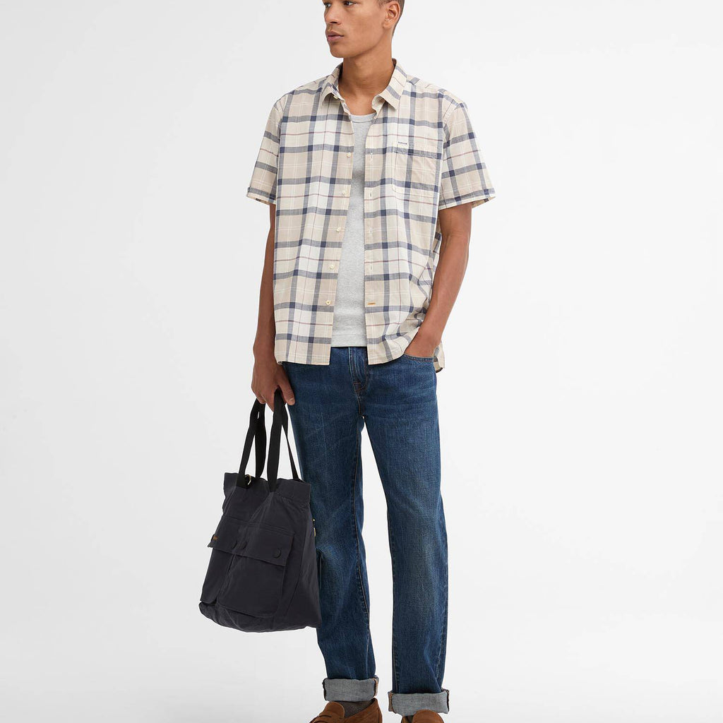 Barbour Gordon Short-Sleeved Tailored Shirt