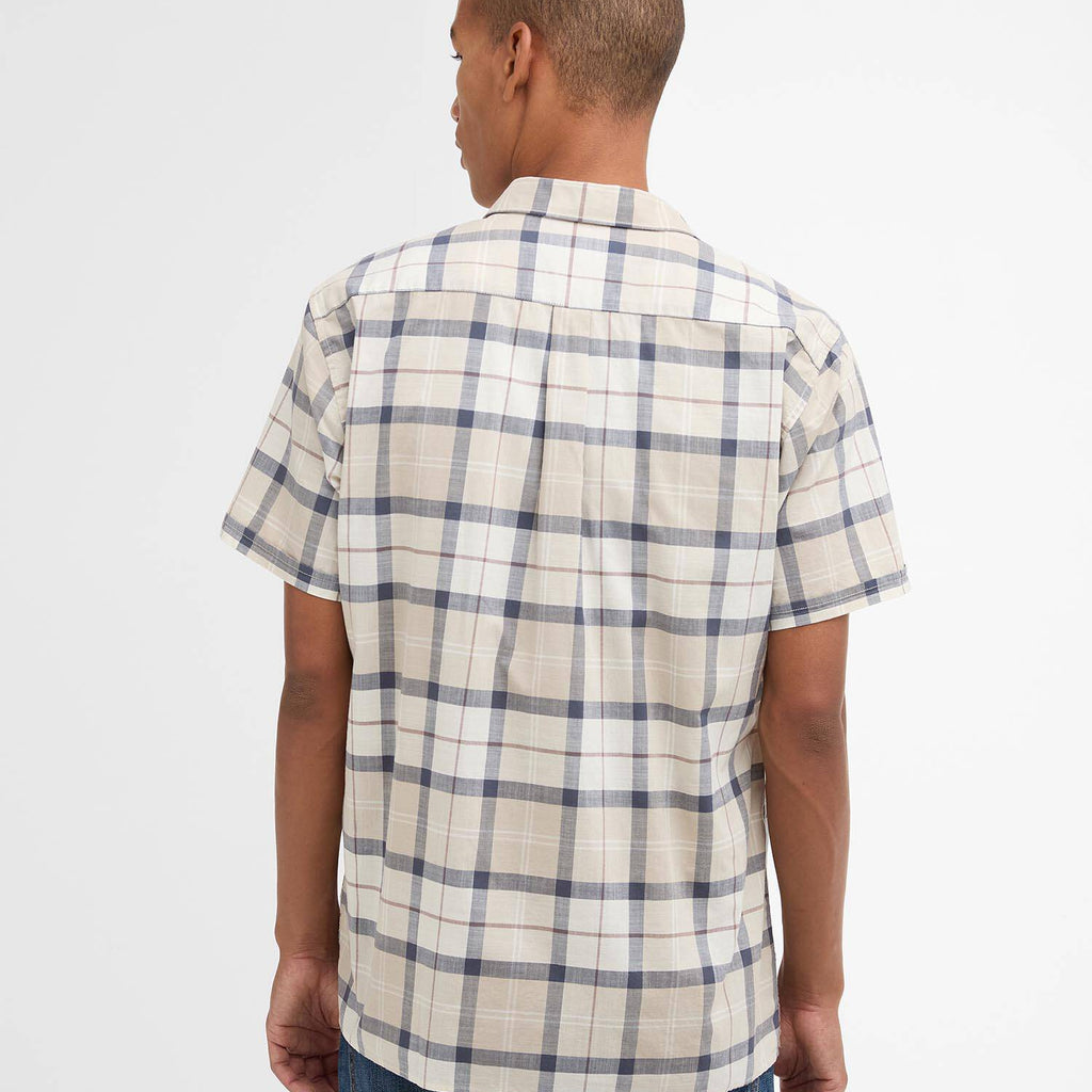 Barbour Gordon Short-Sleeved Tailored Shirt