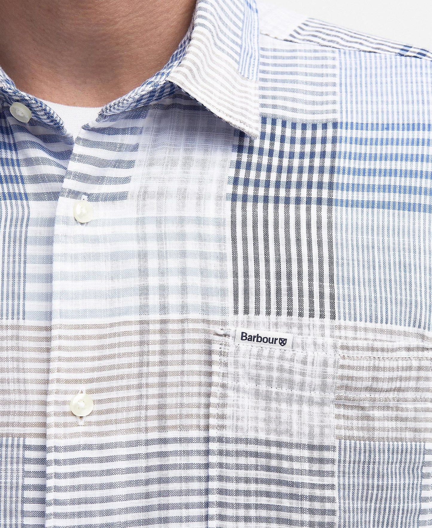 Barbour Oakshore Regular Shirt