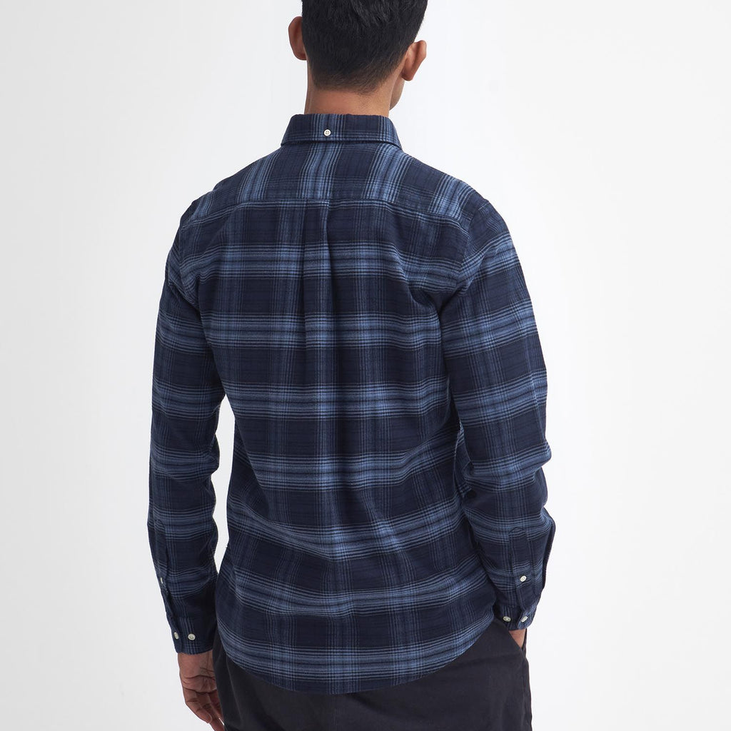 Barbour Forestfield Tailored Long Sleeved Shirt