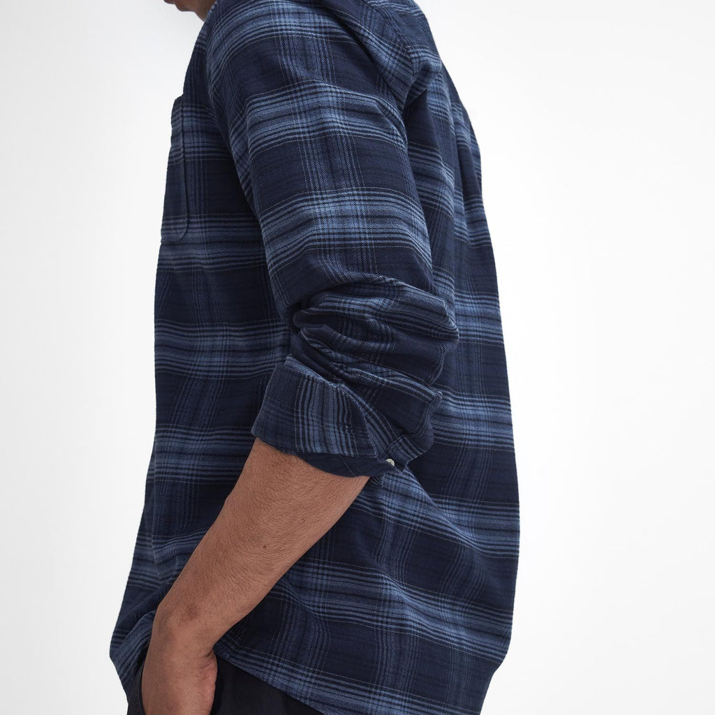 Barbour Forestfield Tailored Long Sleeved Shirt