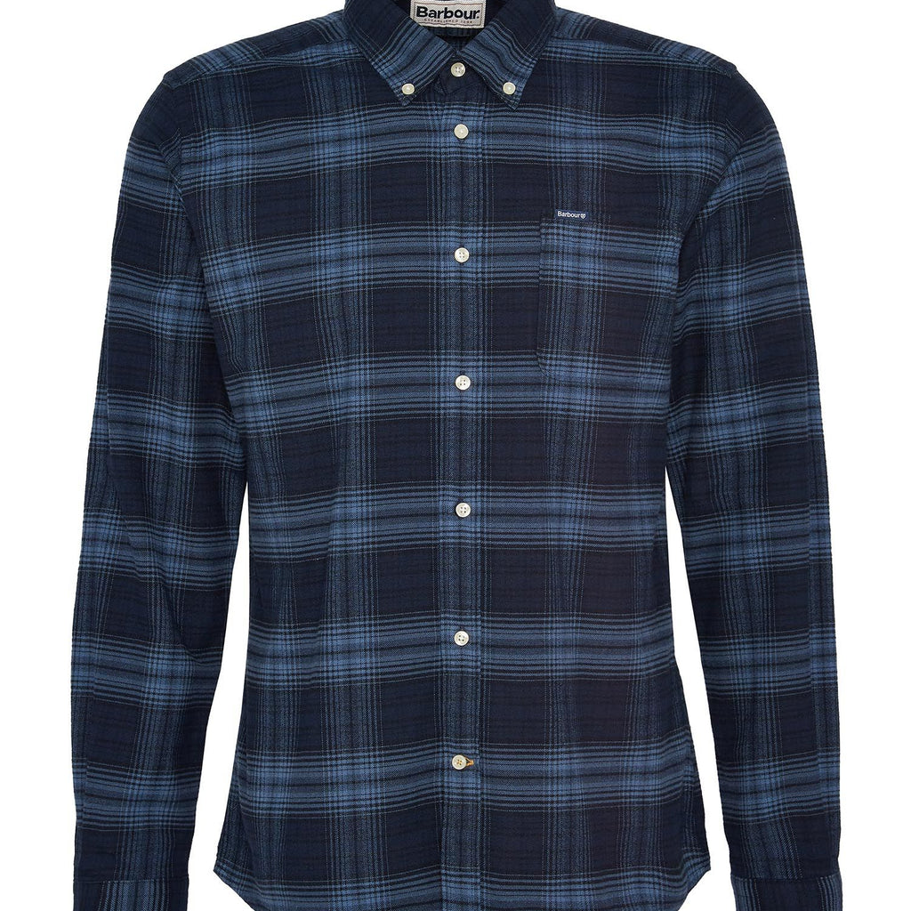 Barbour Forestfield Tailored Long Sleeved Shirt