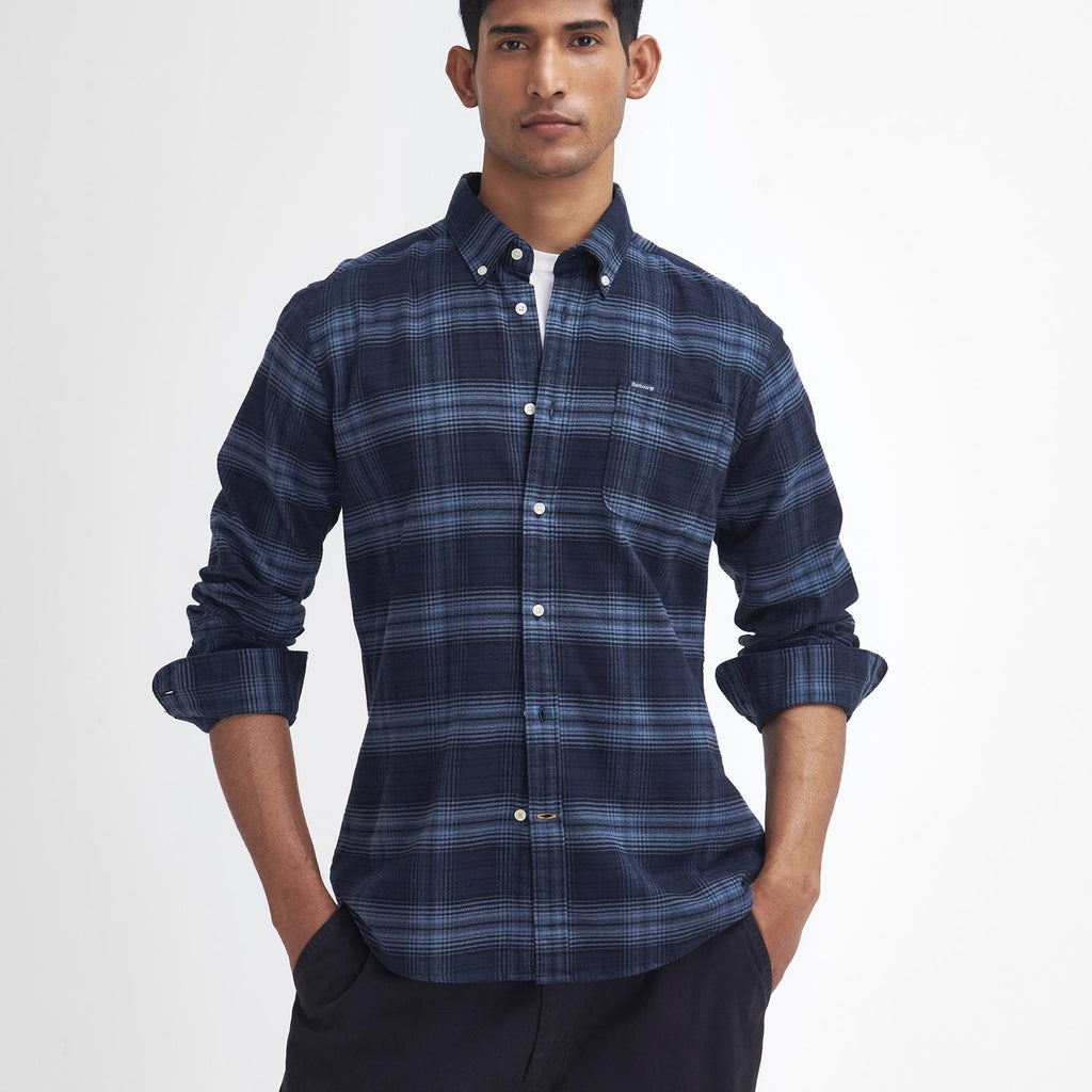 Barbour Forestfield Tailored Long Sleeved Shirt