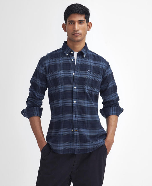 Barbour Forestfield Tailored Long Sleeved Shirt