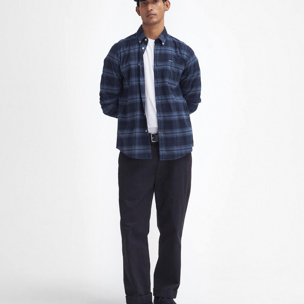 Barbour Forestfield Tailored Long Sleeved Shirt