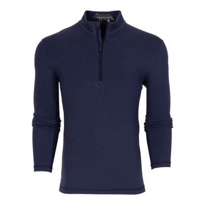 Greyson Sequoia Quarter-Zip – Puritan Cape Cod
