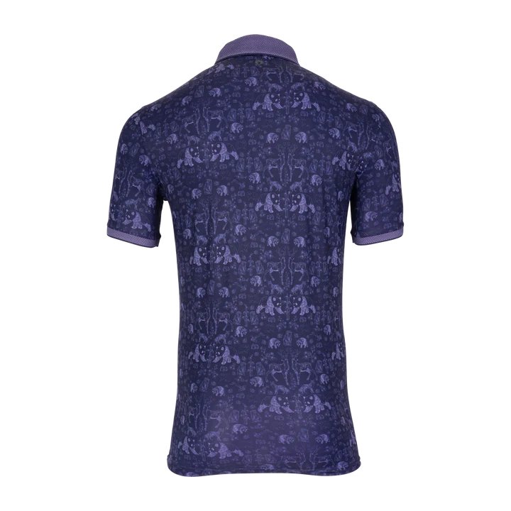 Greyson Creatures Polo