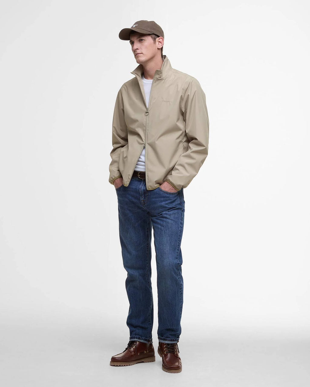 Barbour Korbel Waterproof Jacket