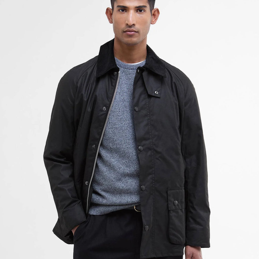 Barbour Ashby Waxed Jacket