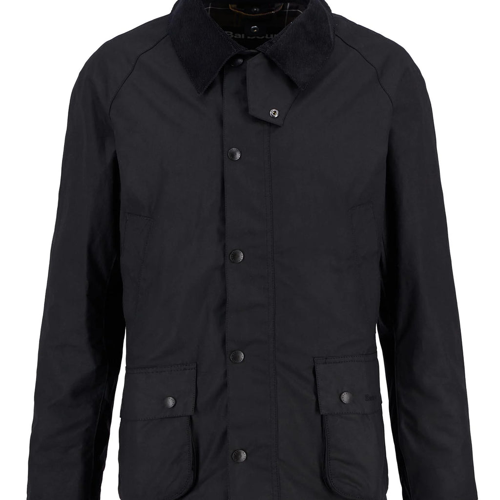 Barbour Ashby Waxed Jacket
