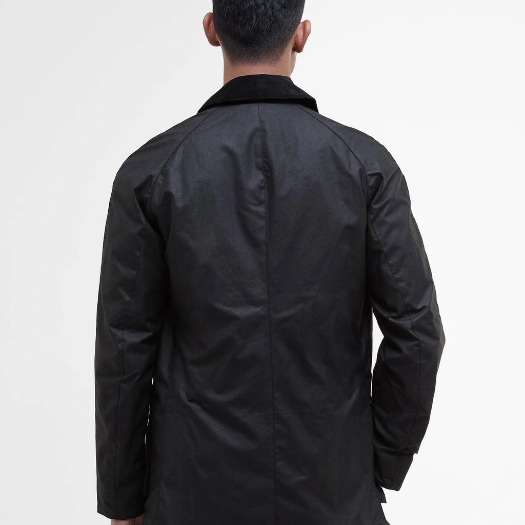 Barbour Ashby Waxed Jacket